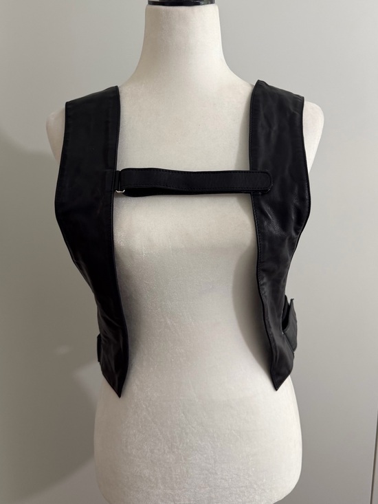 RUDSAK Other - RUDSAK Black leather +Wool-Blend Harness backpack. Super cool piece.